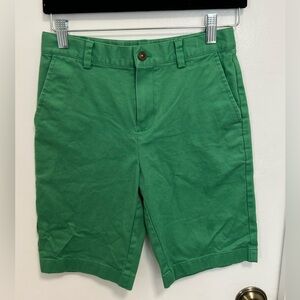 Brooks Brothers Boys Green Shorts